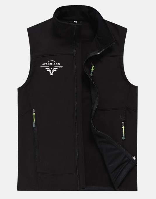 Soft Shell Vest