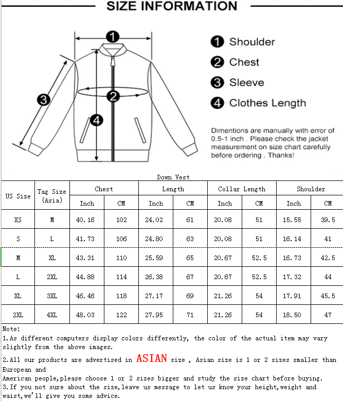 Puffer Vest