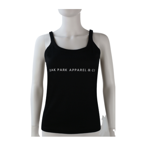 Clancy Ribbed Singlet