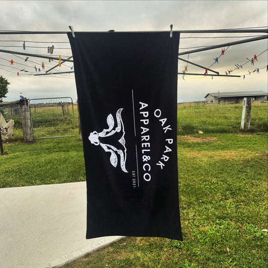 OP Beach Towel