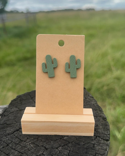 Oak Earrings