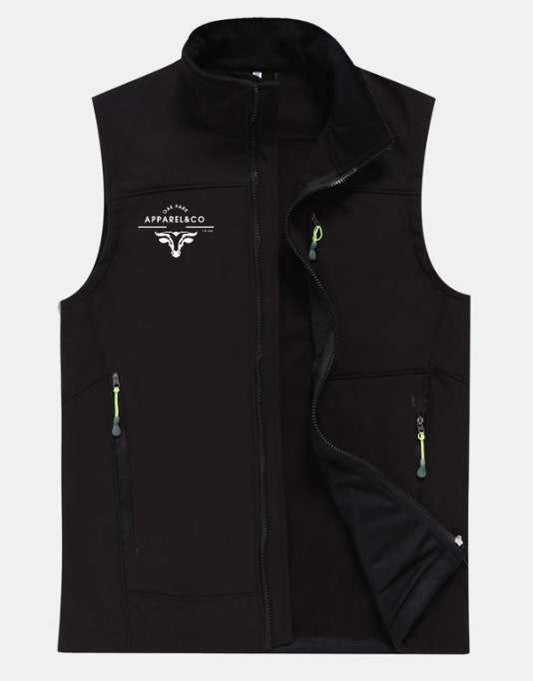 Soft Shell Vest