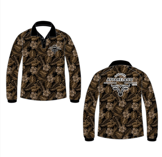 The Hawaiian Fishing Polo