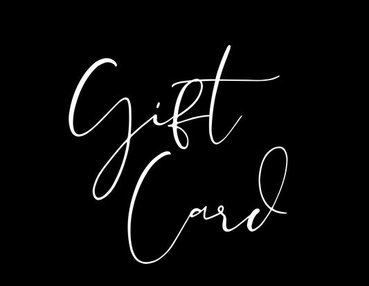 Gift card