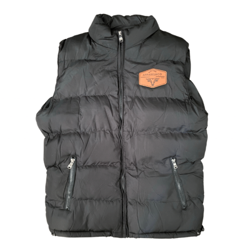 Puffer Vest